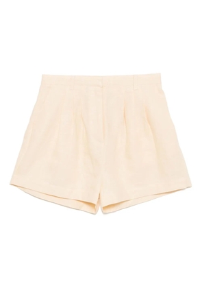 Posse Rio shorts - Yellow