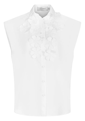 Silvia Tcherassi Azalea blouse - White