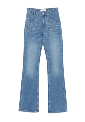 Ba&Sh Ross pocket jeans - Blue