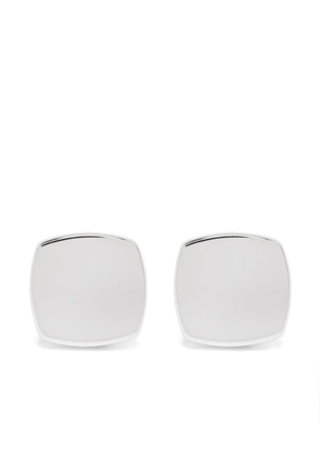 Tom Wood small Umi studs earrings - Silver