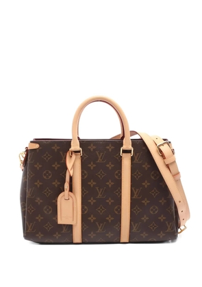 Louis Vuitton Pre-Owned 2019 Soufflot MM Monogram tote bag - Brown