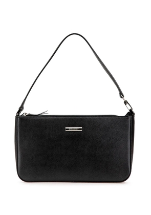 Burberry Pre-Owned 2000-2017 Leather shoulder bag - Black