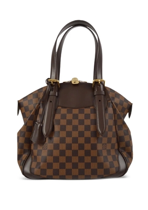 Louis Vuitton Pre-Owned 2012 Verona MM handbag - Brown