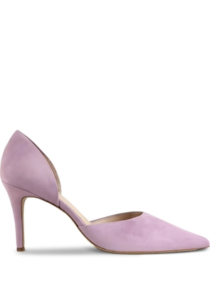 Hogl 85mm Boulevard pumps - Purple