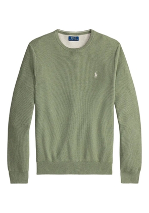 Polo Ralph Lauren long-sleeve sweater - Green