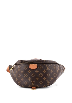 Louis Vuitton Pre-Owned Bum Bag Monogram Canvas belt bag - Brown