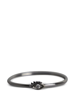 Delfina Delettrez eye ring - Silver