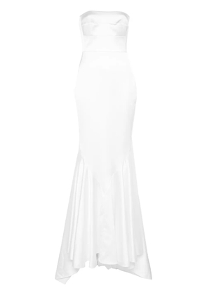 V:PM ATELIER Eloise gown - White