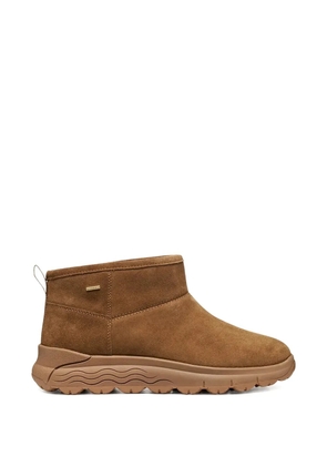 Geox D Spherıca 4X4 B Abx tankle boots - Brown