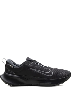 Nike Juniper Trail 2 GORE-TEX trail-running sneakers - Black