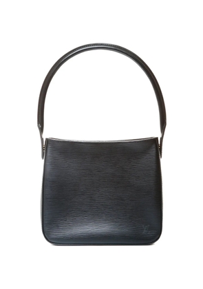Louis Vuitton Pre-Owned 2004 MM Looping Epi shoulder bag - Black