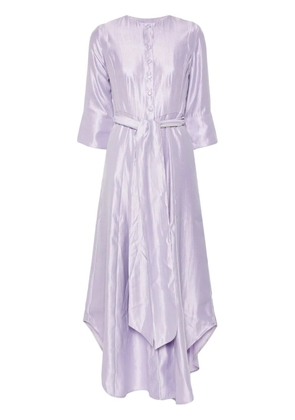 Baruni Wendy maxi dress - Purple