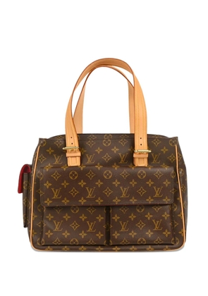 Louis Vuitton Pre-Owned 2003 Multipli Cité tote bag - Brown