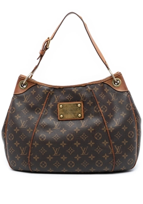 Louis Vuitton Pre-Owned 2010 Monogram Galliera PM shoulder bag - Brown