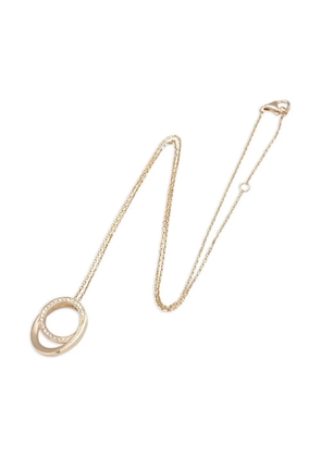 Cartier 2010s ethancel necklace - Pink