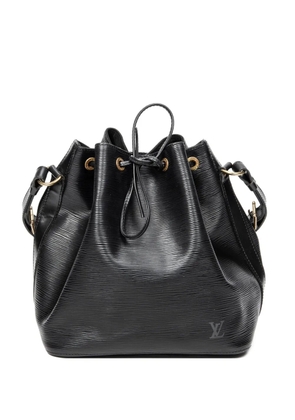 Louis Vuitton Pre-Owned Noé bucket bag - Black