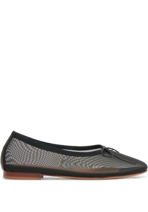 Mansur Gavriel Dream ballerina shoes - Black