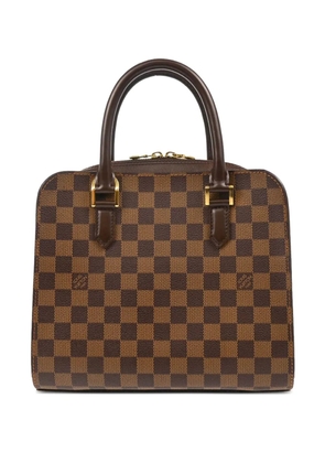 Louis Vuitton Pre-Owned 2002 Triana tote bag - Brown