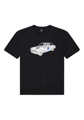 Deus Ex Machina Rallyeye graphic T-shirt - Black