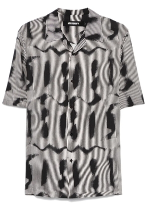 MISBHV sprayed shirt - White