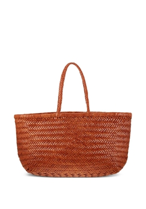 Dragon woven triple jump big bag - Orange