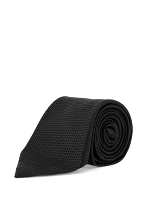 TOM FORD silk tie - Black
