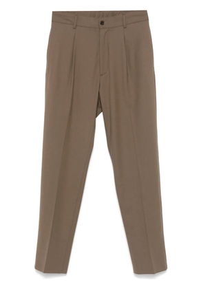 Altea Marvin trousers - Brown