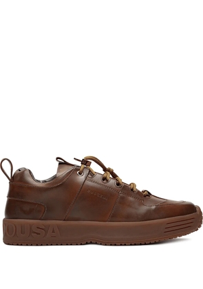 Buscemi x DC Shoes Lynx sneakers - Brown