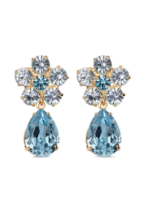 Jennifer Behr Janna earrings - Blue