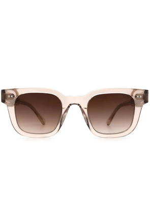 Chimi 04 square-frame sunglasses - Neutrals
