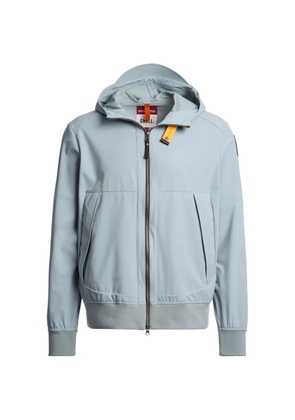 Parajumpers Abner hooded zip jacket - Blue