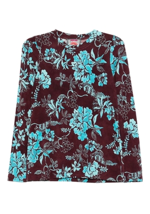 Johnny Was Janie T-shirt - Red