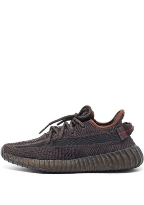 adidas Yeezy Boost 350 knitted low-top sneakers - Black