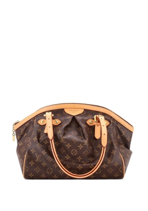 Louis Vuitton Pre-Owned Tivoli Handbag Monogram Canvas GM satchel - Brown