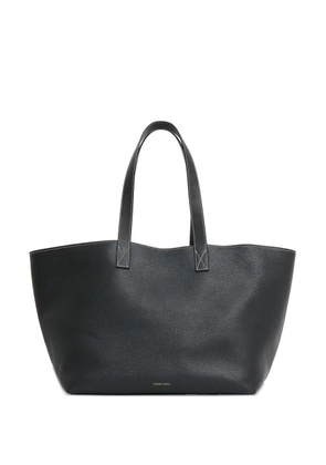 Mansur Gavriel Carryall leather tote bag - Black