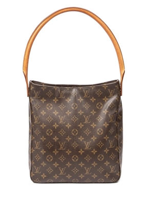 Louis Vuitton Pre-Owned Looping shoulder bag - Brown