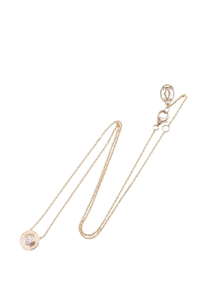 Cartier 10s Cartier D'Amour diamond necklace - Gold