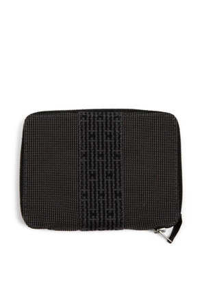 Hermès Pre-Owned 2000s Herline diary cover (14cm x 10.5cm) - Black