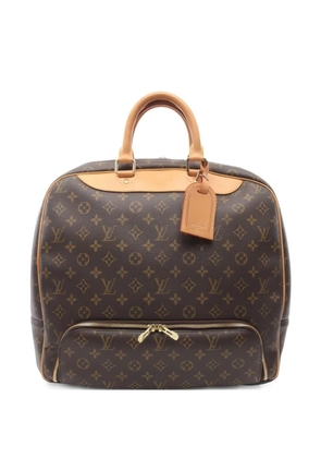 Louis Vuitton Pre-Owned 2001 Boston monogram bag - Brown