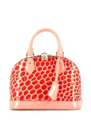 Louis Vuitton Pre-Owned pre-owned mini Alma Jungle bag - Pink