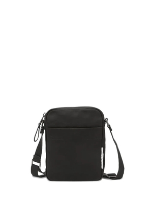 Marc O'Polo canvas cross body bag - Black