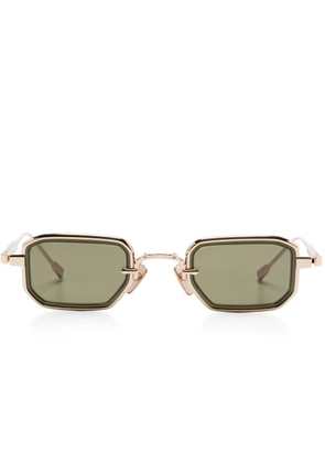 Sato Eyewear Deneb-T sunglasses - Gold