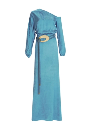 Silvia Tcherassi Elga dress - Blue