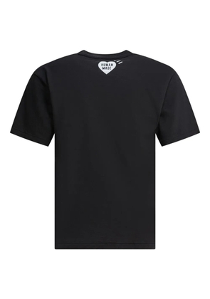 Human Made logo T-shirt - Black