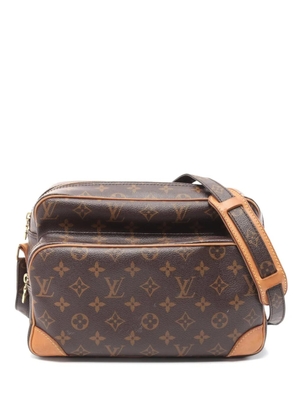 Louis Vuitton Pre-Owned 2011 Nil shoulder bag - Brown