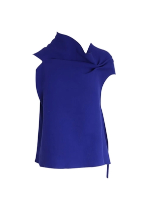 Rm By Roland Mouret asymmetric top - Blue