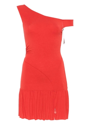 MANURÍ Coco mini dress - Red