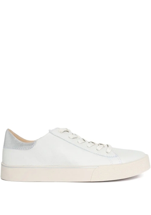 Sarah Chofakian leather sneakers - White