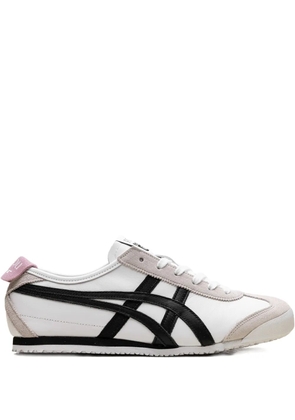 Onitsuka Tiger x Patou Mexico 66 'White Black Pink'