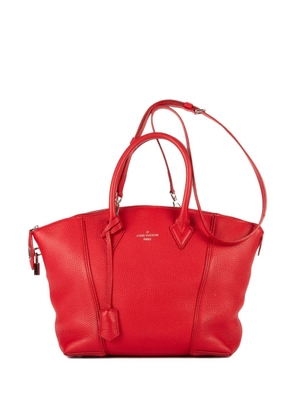 Louis Vuitton Pre-Owned Lockit tote bag - Red